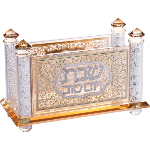 בתי מזוזה מיוחדים בעיצוב ייחודי, מתאימים למתנה לבית חדש או לחתונה.