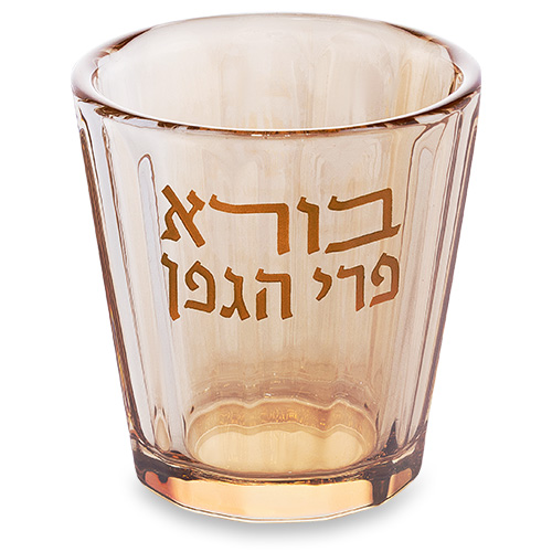 גביע קידוש קריסטל 7 ס"מ